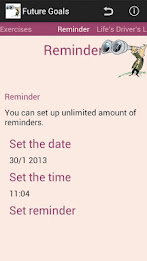 Future Goals poster 5