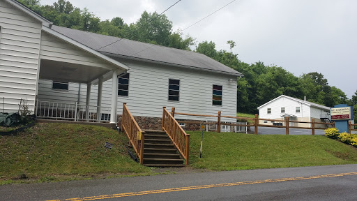 Mt. Harmony Community Church