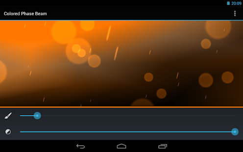 Color Beam - Live Wallpaper Screenshots 2