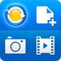 WebStorage Widget logo