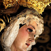 Virgen de la Soledad de los Servitas