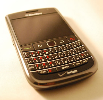BlackBerry Bold : Specs | Price | Reviews | Test