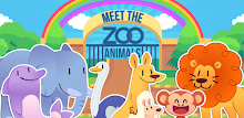 Meet the Zoo Animals - Educational Game For Kids APK