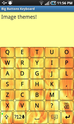 【免費生產應用App】Big Buttons Keyboard BETA-APP點子