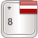 Latvian for AnySoftKeyboard