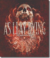 As I Lay Dying- The Powerless Rise