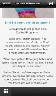 Tanz dich fit mit Cerasela Screenshots 2