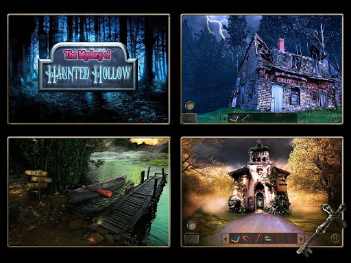 免費下載冒險APP|The Mystery of Haunted Hollow app開箱文|APP開箱王