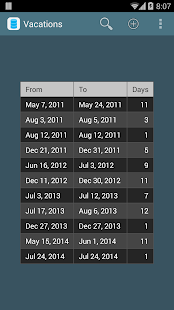 My Data - screenshot thumbnail