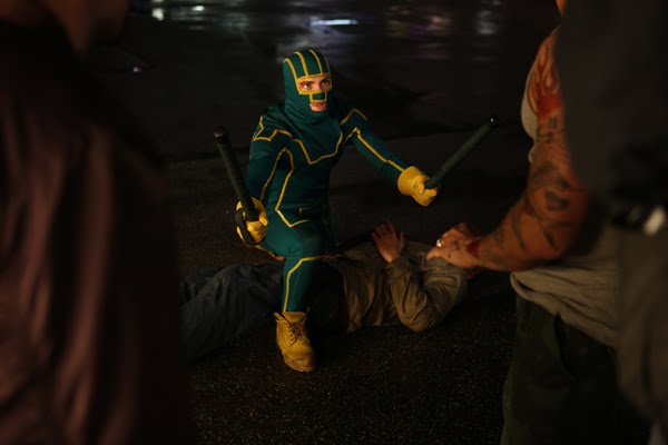 Fotograma de Kick-Ass Fotograma de Kick-Ass