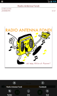 Lastest Radio Antenna Fondi APK for Android