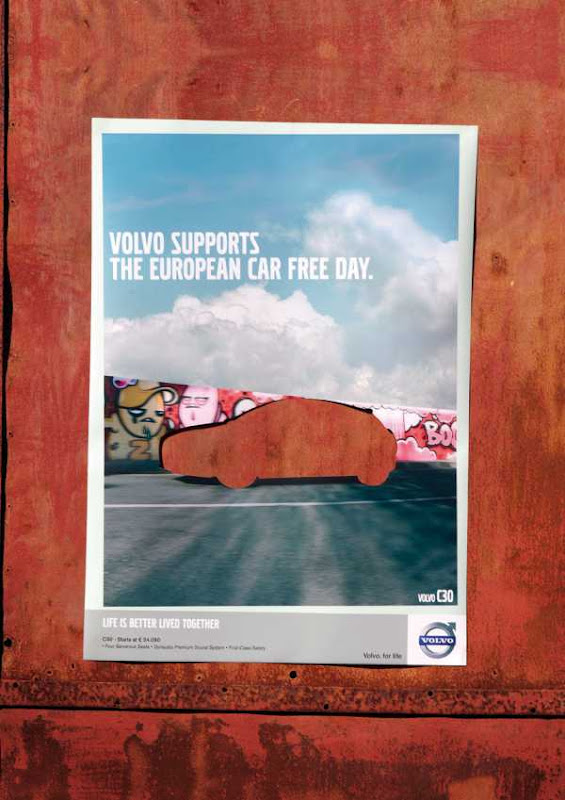 Volvo supports
