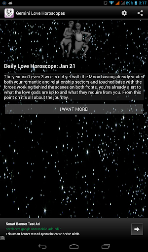 【免費娛樂App】Gemini Love Horoscopes-APP點子