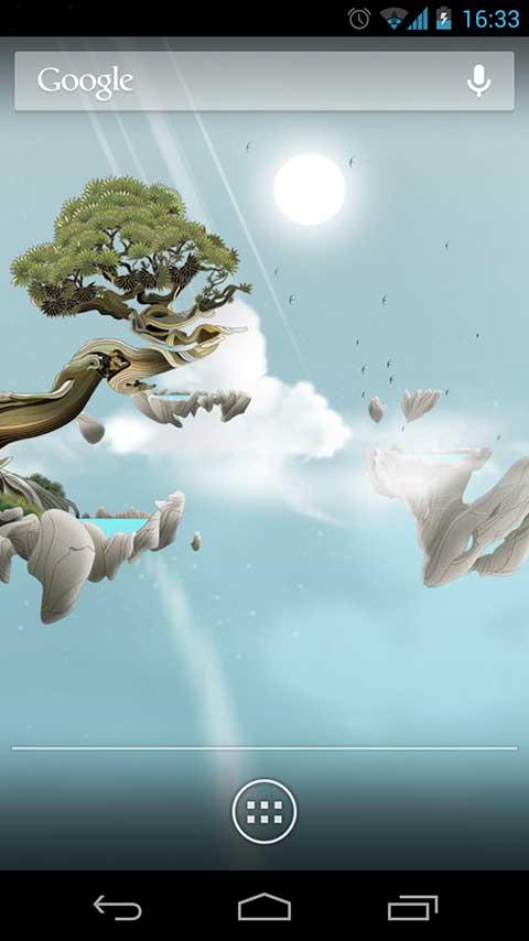 Sky Islands - screenshot