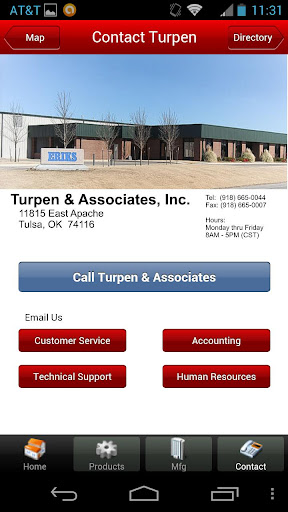 【免費商業App】Turpen & Associates-APP點子