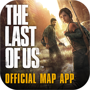 The Last of Us Map App 1.4 Icon