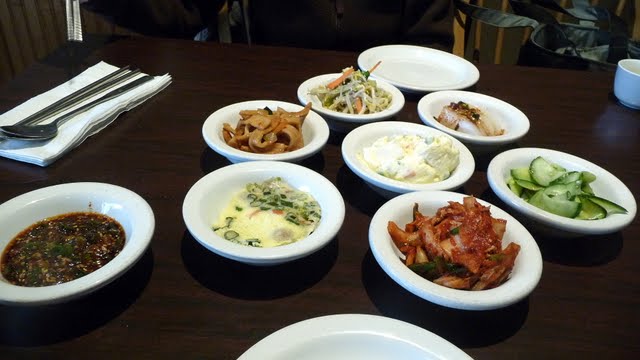 Nakwon- A Homey Korean Restaurant in Beaverton