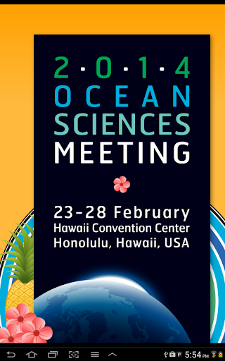 Ocean Sciences Meeting 2014