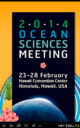 Ocean Sciences Meeting 2014 poster 1