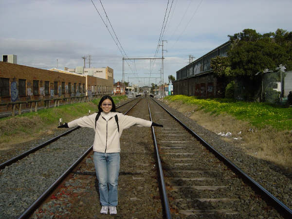Railway Station