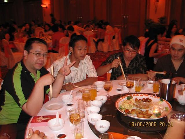 唷，我是帅哥豪