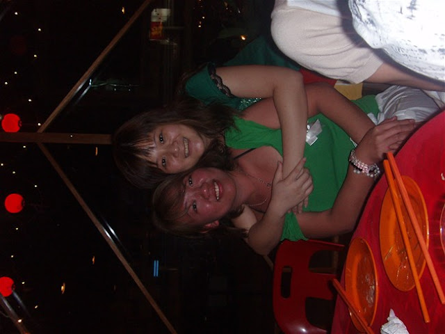 uhi ying & me