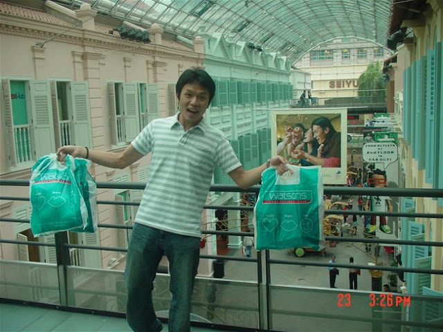 bugis junction~~