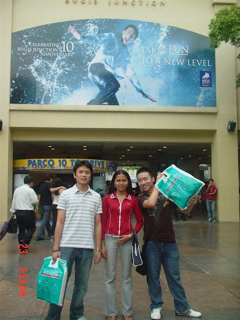 bugis too