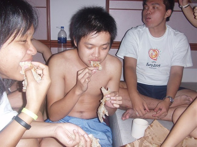 roti canai 回忆