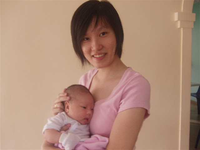 mummy n baby