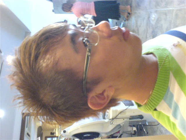 my new look