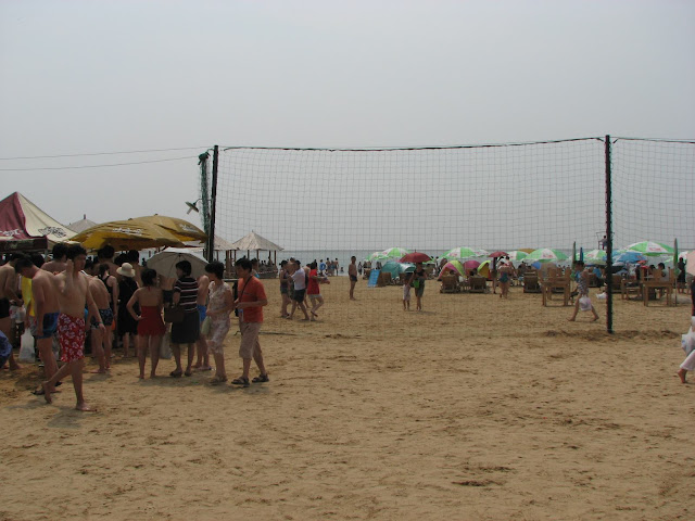 Shanghai Beach - 08