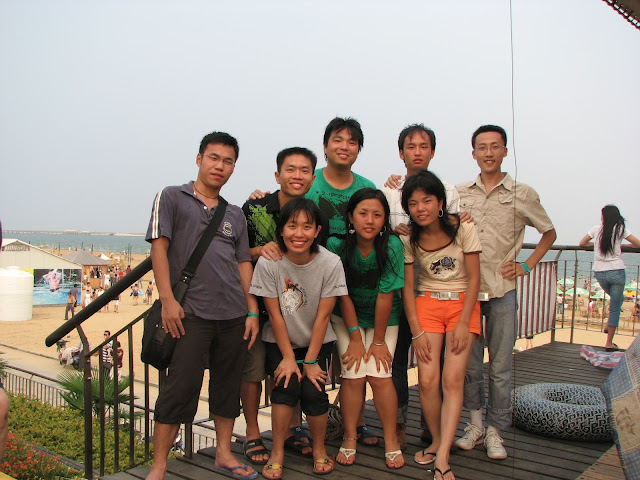 Shanghai Beach - 20
