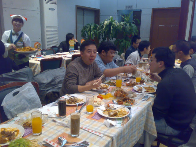 Team Dinner - 03