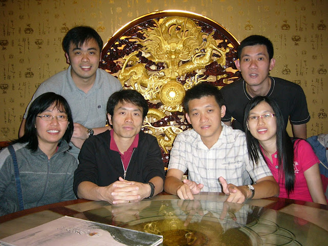 MMU Gang 及 Agnes（二）