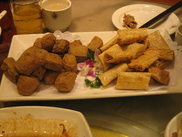臭豆腐