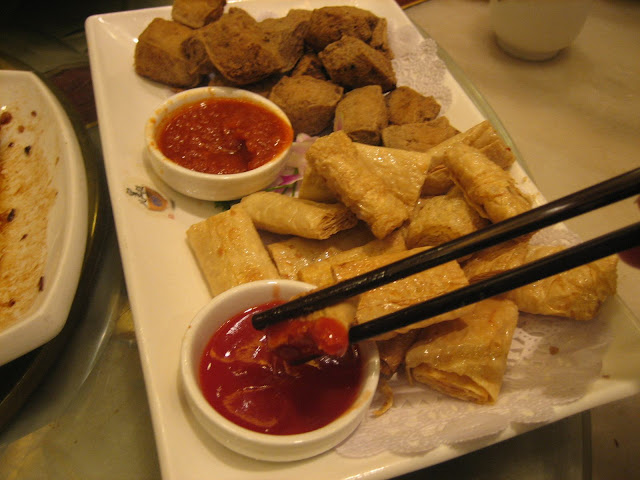 臭豆腐（二）