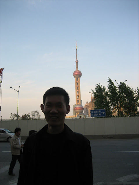 康与东方明珠塔