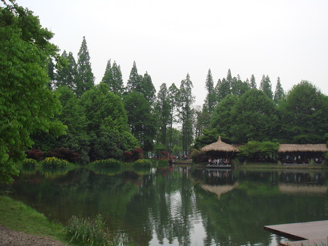 杭州太子湾公园