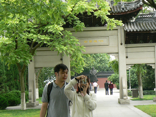 拍一张