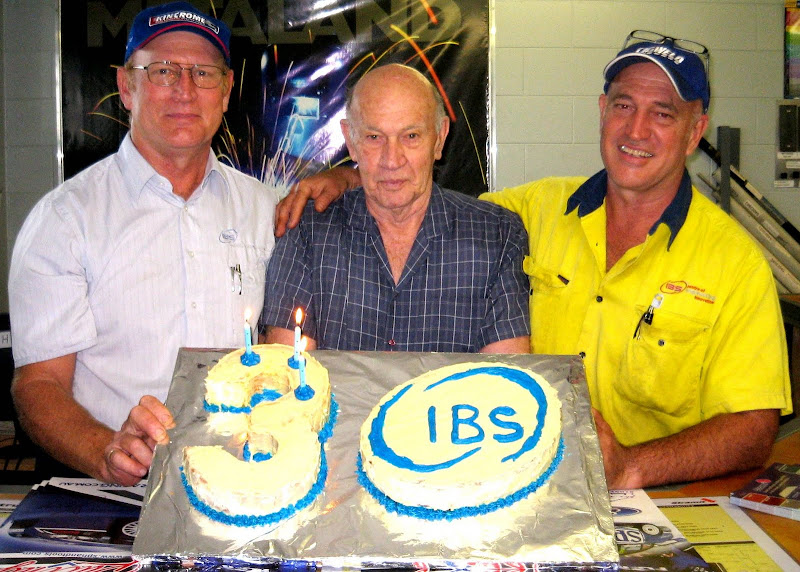 IBS Turns 30 IBS Turns 30