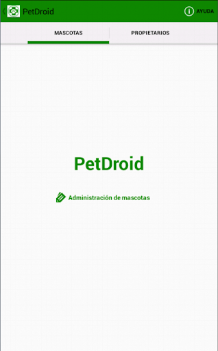 PetDroid