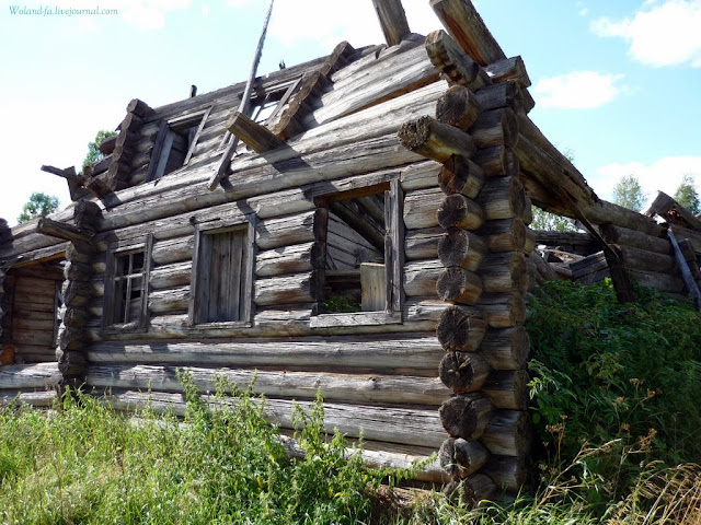 Осударева дорога. Карелия 2010. 