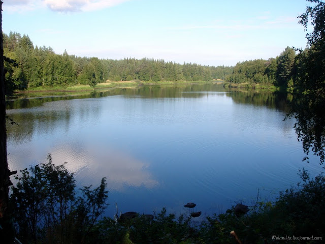 Осударева дорога. Карелия 2010. 