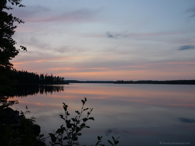 Осударева дорога. Карелия 2010. 