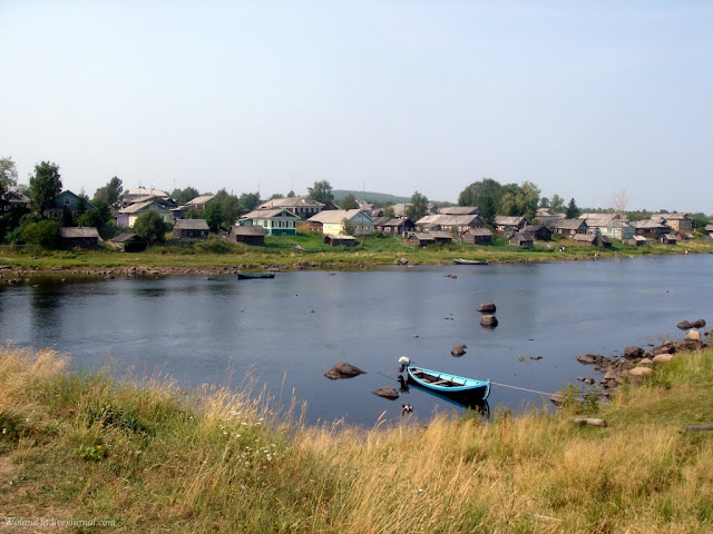 Осударева дорога. Карелия 2010. 