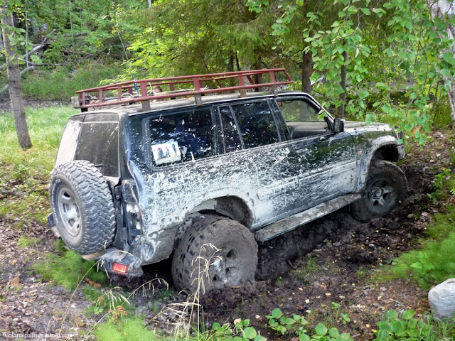 Осударева дорога. Карелия 2010. 