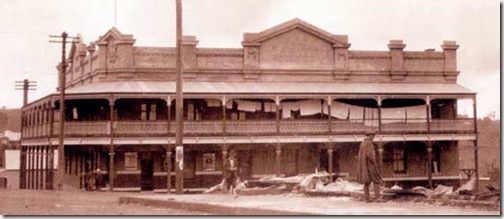 Hotel Dorrigo 1927