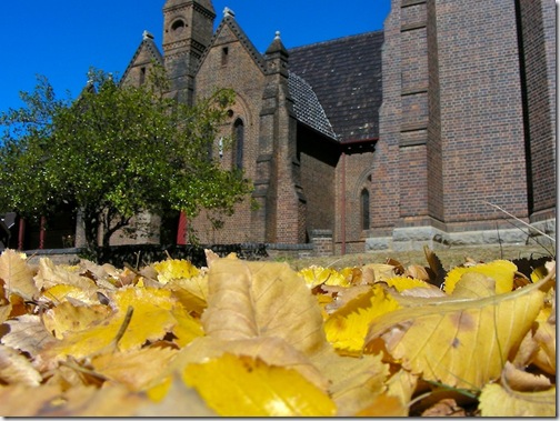 Gordon Smith St Peters Cathedral Armidale 2