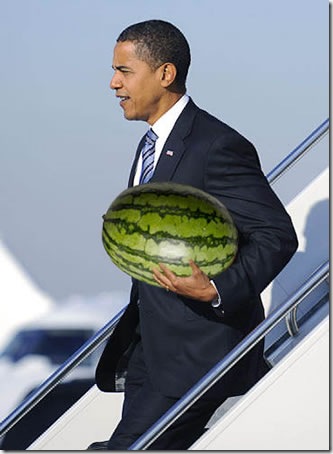 obama-watermelon